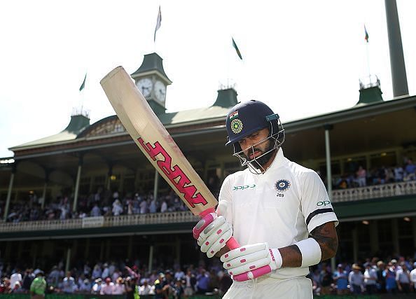 Kohli is never satisfied with his spree of centuries, and that’s what makes him consistent.